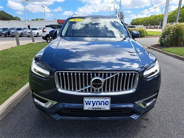 2023 Volvo XC90 Plus