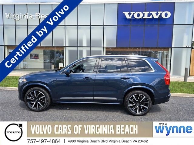 2023 Volvo XC90 Plus