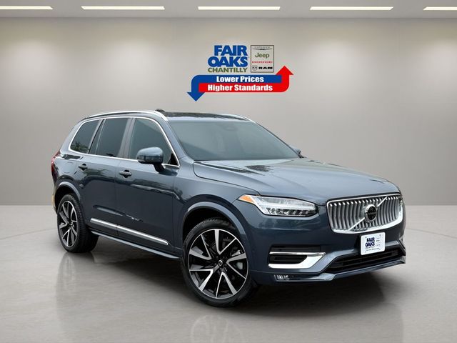 2023 Volvo XC90 Plus