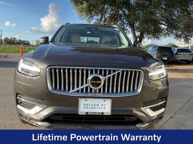 2023 Volvo XC90 Plus