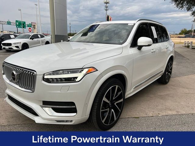 2023 Volvo XC90 Plus