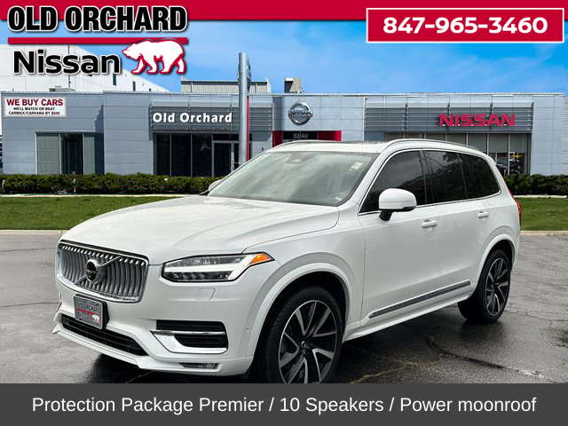 2023 Volvo XC90 Plus