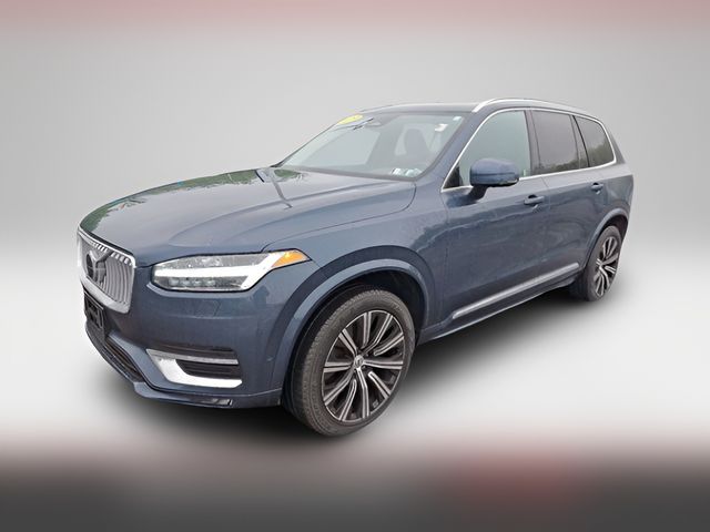 2023 Volvo XC90 Plus