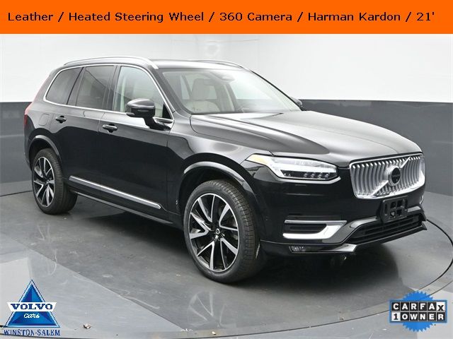 2023 Volvo XC90 Plus