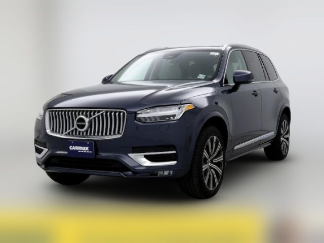 2023 Volvo XC90 Plus