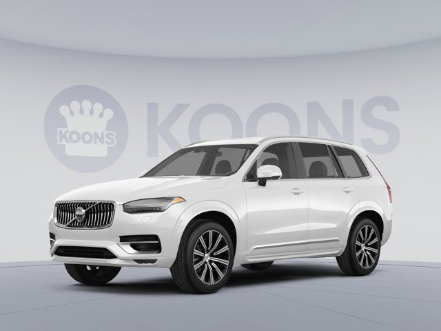 2023 Volvo XC90 Plus