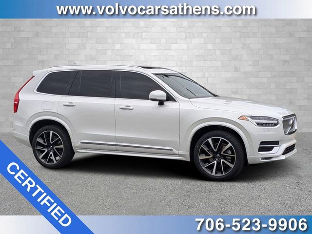 2023 Volvo XC90 Plus