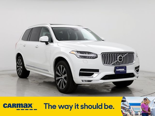 2023 Volvo XC90 Plus