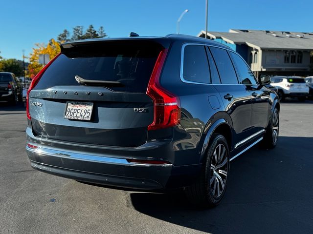 2023 Volvo XC90 Plus