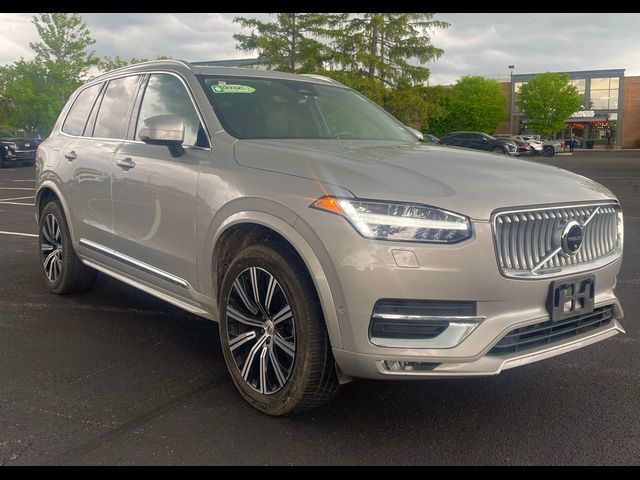 2023 Volvo XC90 Plus