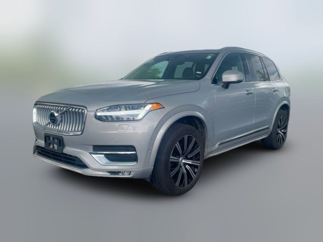 2023 Volvo XC90 Plus