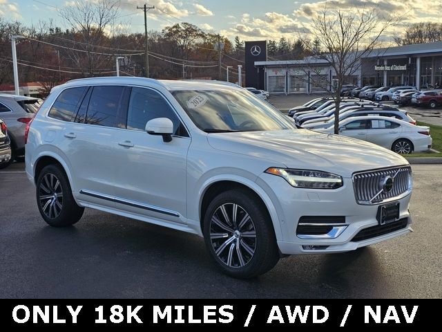 2023 Volvo XC90 Plus