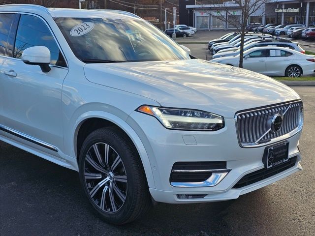 2023 Volvo XC90 Plus