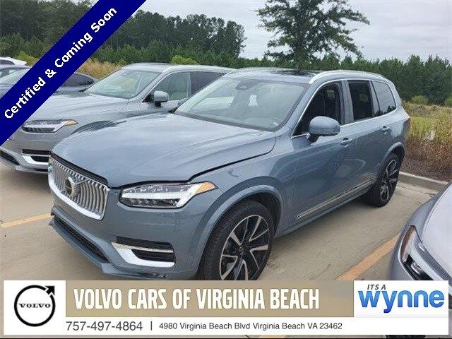 2023 Volvo XC90 Plus