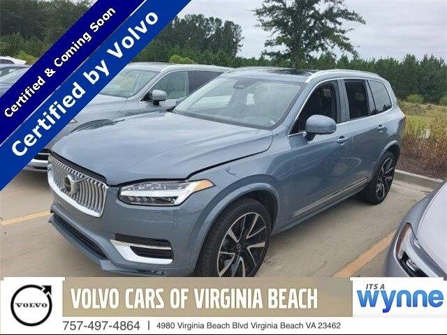 2023 Volvo XC90 Plus