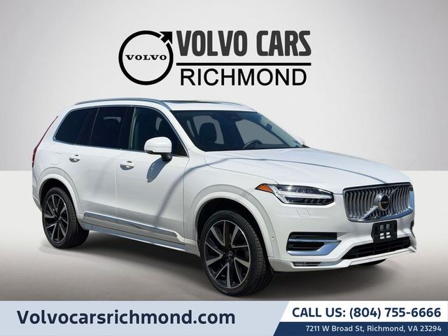 2023 Volvo XC90 Plus