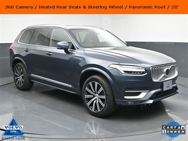 2023 Volvo XC90 Plus