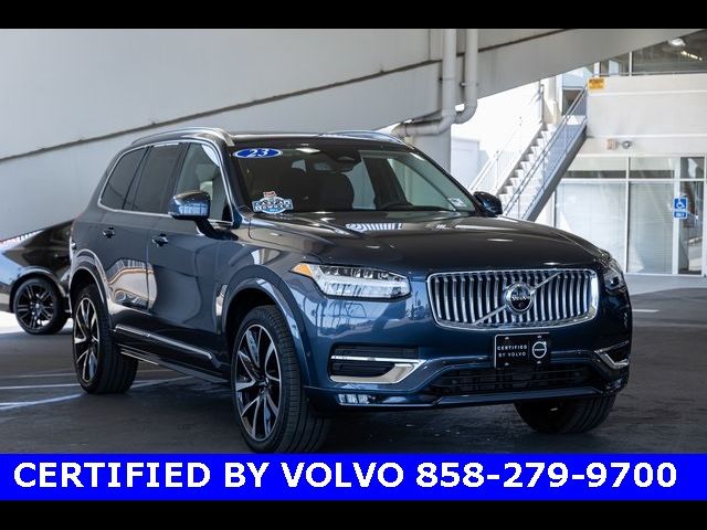 2023 Volvo XC90 Plus