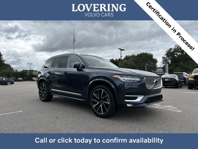 2023 Volvo XC90 Plus