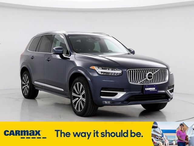 2023 Volvo XC90 Plus