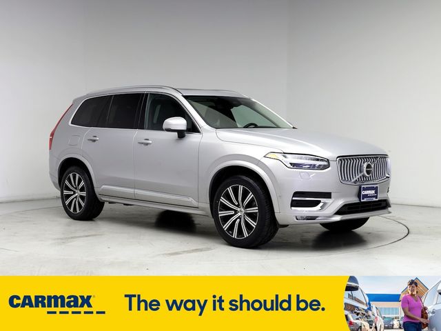 2023 Volvo XC90 Plus