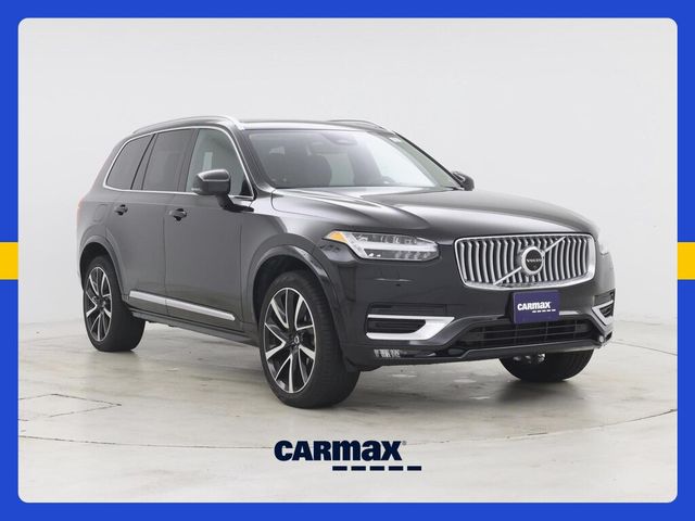 2023 Volvo XC90 Plus