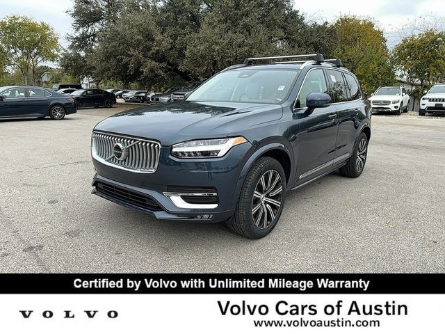 2023 Volvo XC90 Plus