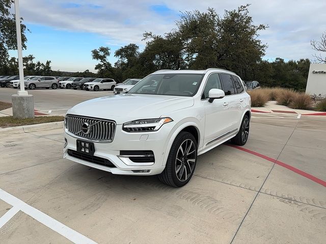 2023 Volvo XC90 Plus