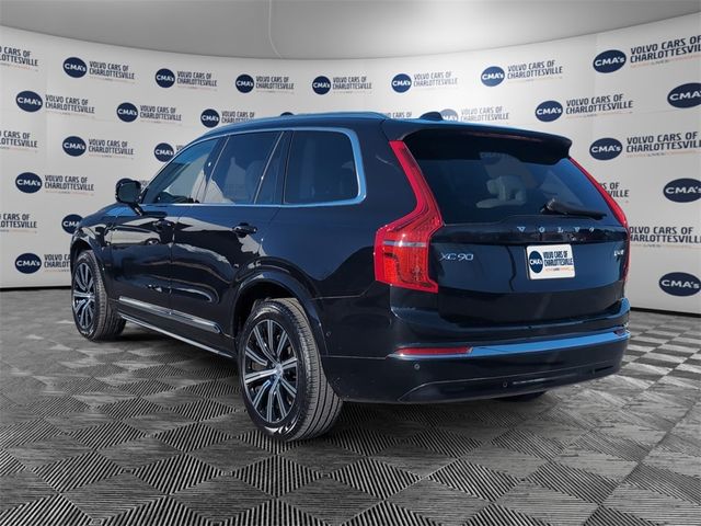 2023 Volvo XC90 Plus