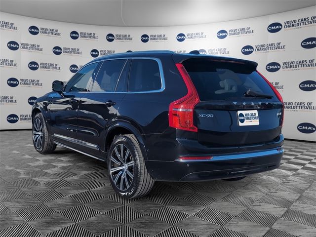 2023 Volvo XC90 Plus