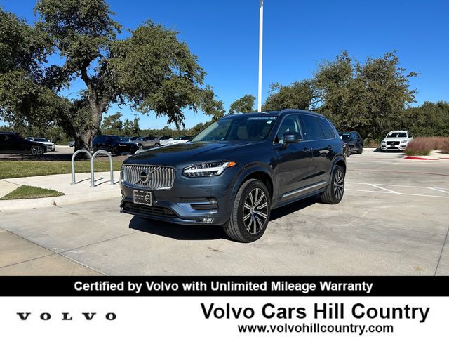 2023 Volvo XC90 Plus