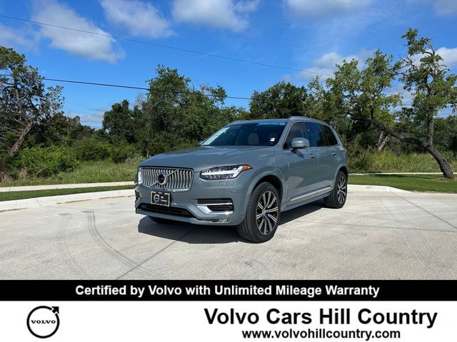 2023 Volvo XC90 Plus