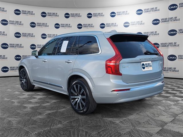 2023 Volvo XC90 Plus