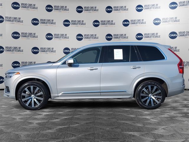 2023 Volvo XC90 Plus