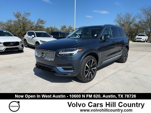 2023 Volvo XC90 Plus