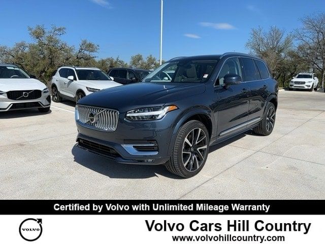 2023 Volvo XC90 Plus