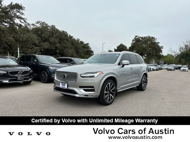 2023 Volvo XC90 Plus