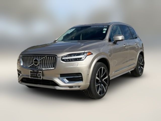 2023 Volvo XC90 Plus