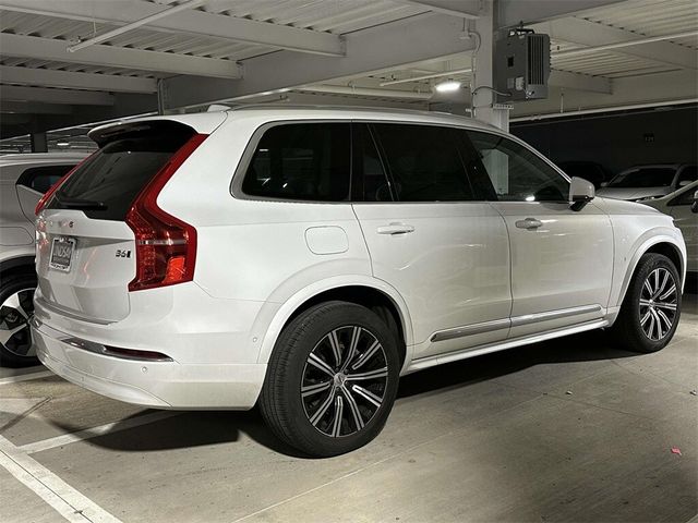 2023 Volvo XC90 Plus