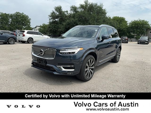2023 Volvo XC90 Plus