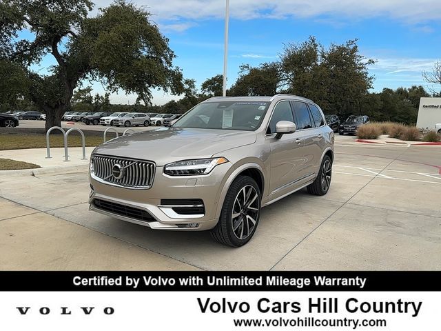 2023 Volvo XC90 Plus