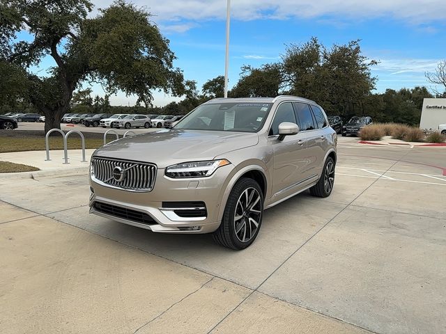 2023 Volvo XC90 Plus