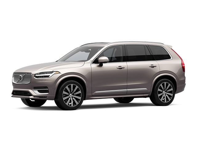 2023 Volvo XC90 Plus