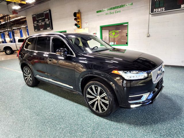 2023 Volvo XC90 Plus