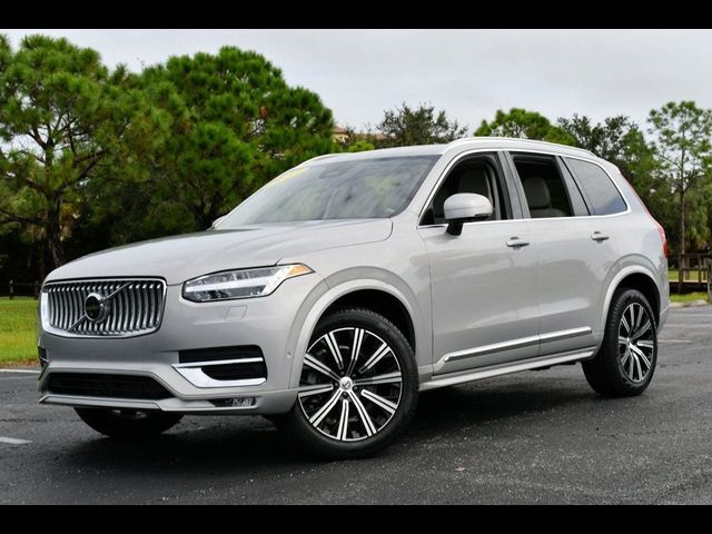 2023 Volvo XC90 Plus