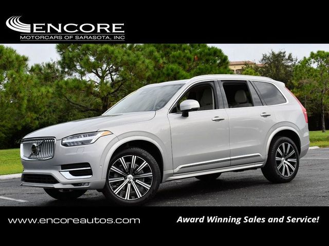 2023 Volvo XC90 Plus