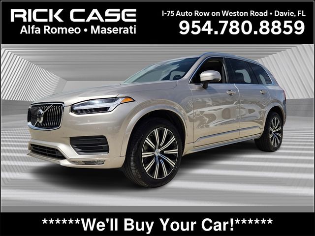 2023 Volvo XC90 Core