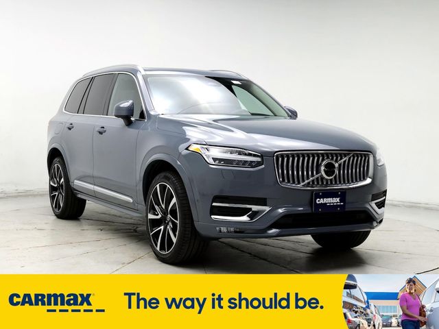 2023 Volvo XC90 Plus