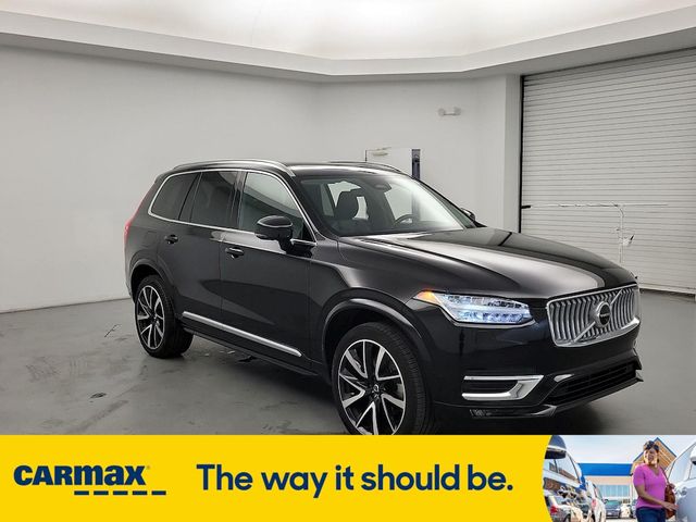 2023 Volvo XC90 Plus