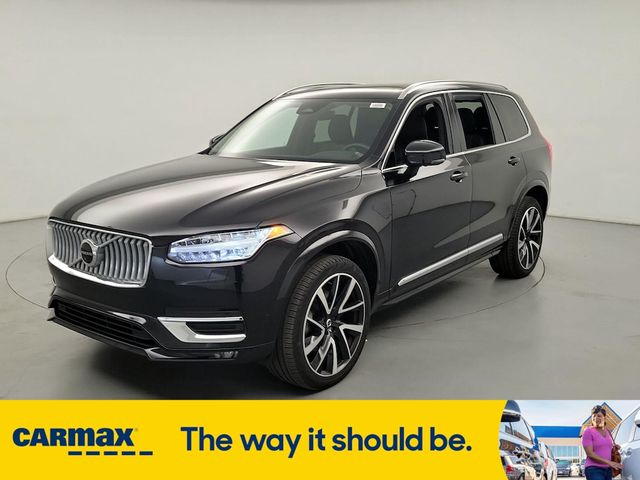 2023 Volvo XC90 Plus